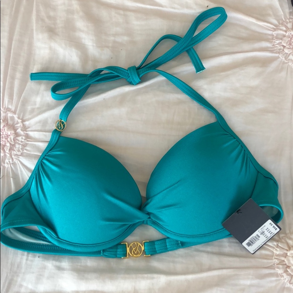 NWT Victoria’s Secret Swim (2014) Bikini Top